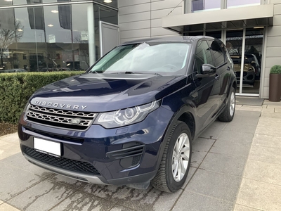 Land Rover Discovery Sport 2.0 TD4 150 CV SE usato