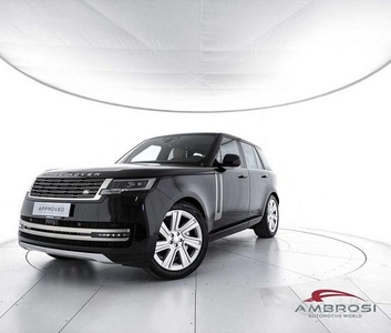 LAND ROVER Range Rover PASSO LUNGO HSE P400 MHEV