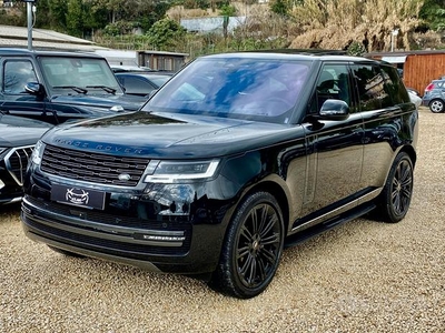 Land Rover Range Rover Range Rover 3.0D l6 350 CV