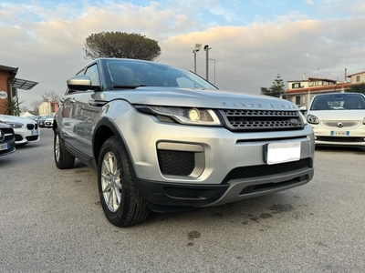 LAND ROVER RR Evoque 2.0 TD4 150 CV5p. SE