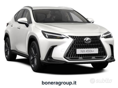 Lexus NX 450h+ 2.5 phev Premium+ 4wd e-cvt