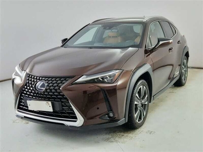 Lexus UX Hybrid 4WD