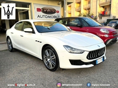 Maserati Ghibli Ghibli L4 330 CV MHEV Gransport usato