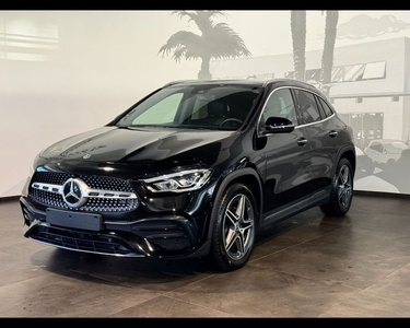 Mercedes-Benz Classe GLA (H247) GLA 200 d Automatic Premium