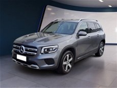 Mercedes-Benz GLB 200 d Automatic Sport Plus del 2021 usata a Montesilvano