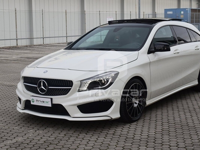 MERCEDES CLA 220 d S.W. Automatic Premium