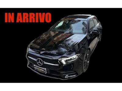 MERCEDES Classe A A 200 d Automatic Premium