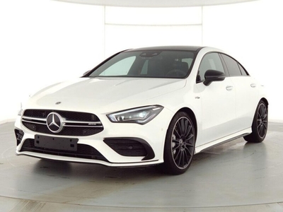 Mercedes Classe CLA 35 AMG