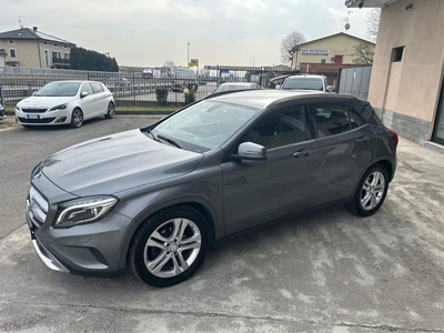 Mercedes Classe GLA 200 d