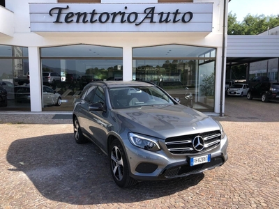 Mercedes Classe GLC 250 d