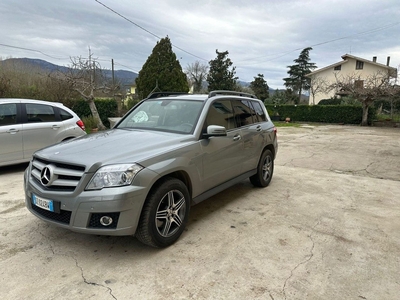 Mercedes Classe GLK 220