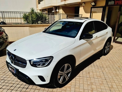 MERCEDES GLC 300d COUPE 4MATIC SPORT NIGHT EDITION