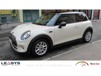 MINI 3 PORTE 1.5 Cooper D Business