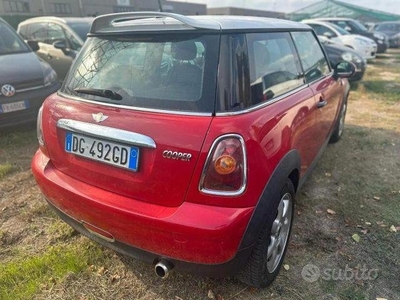 MINI 3 PORTE 1.6 16V