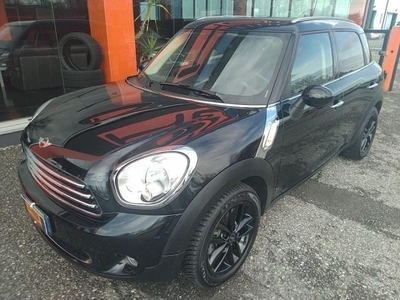 MINI - Countryman - Cooper D Automatica