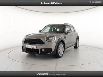 MINI Countryman F60