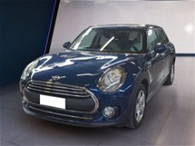 MINI Mini Clubman 1.5 One D Business Clubman Automatica del 2017 usata a Montesilvano