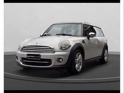 MINI Mini Clubman 1.6 16V Cooper D Clubman usato