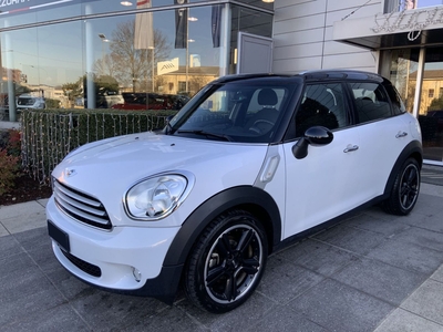 MINI Mini Countryman 2.0 Cooper D Countryman Automatica usato