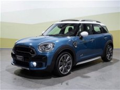 MINI Mini Countryman 2.0 Cooper SD Hype Countryman ALL4 Automatica del 2019 usata a Montecosaro