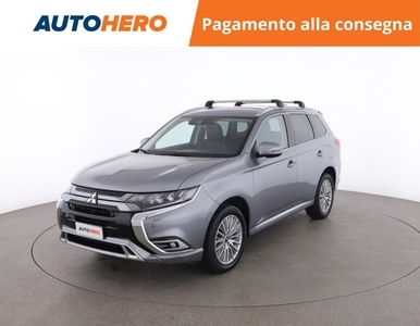 Mitsubishi Outlander 2.4 MIVEC