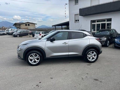 NISSAN JUKE 1.0 DIG-T 117 CV Acenta