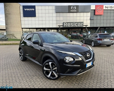 NISSAN Juke II 2020 Juke 1.0 dig-t N-Connecta 114cv dct