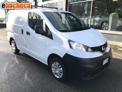 Nissan - nv200 1.5 dci..