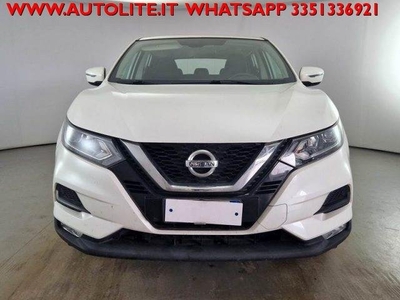 NISSAN QASHQAI 1.5 dCi 115 CV Business