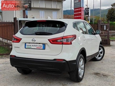 NISSAN QASHQAI 1.5 Dci 115 cv DCT Business Navi e Camera