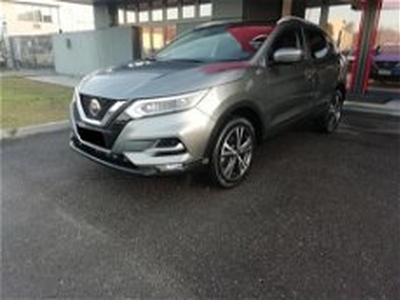 Nissan Qashqai 1.5 dCi 360 del 2019 usata a Asti