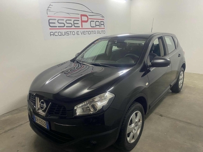 Nissan Qashqai 1.5 dCi