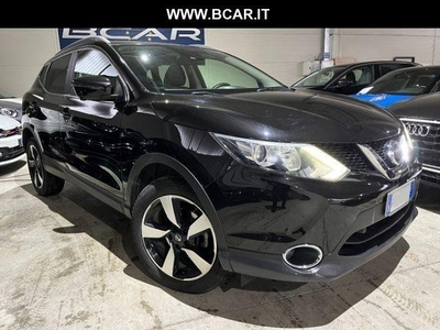 NISSAN QASHQAI 1.6 dCi 2WD N-Connecta TETTO PAN/NAVI/TELECAM 360°