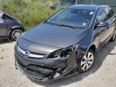 Opel Astra 1.6 CDTI