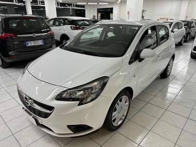 Opel Corsa 1.4 90CV GPL Tech 5 porte Advance usato