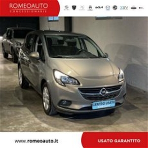 Opel Corsa 1.4 90CV GPL Tech 5 porte Cosmo del 2015 usata a Gubbio