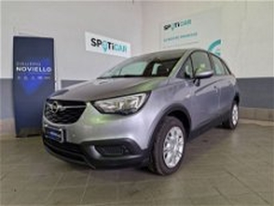 Opel Crossland X 1.5 ECOTEC D 102 CV Start&Stop Advance del 2019 usata a Battipaglia