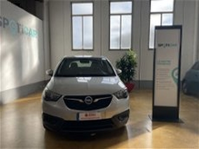 Opel Crossland X 1.6 ECOTEC D 8V Start&Stop Innovation del 2018 usata a Parma
