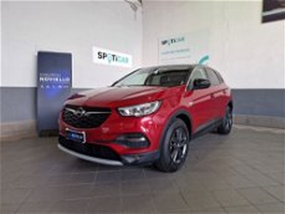 Opel Grandland X 1.5 diesel Ecotec Start&Stop Elegance del 2021 usata a Battipaglia