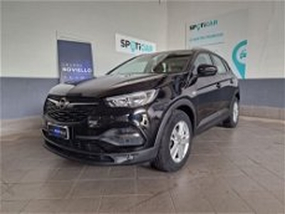 Opel Grandland X 1.5 diesel Ecotec Start&Stop Advance del 2019 usata a Battipaglia