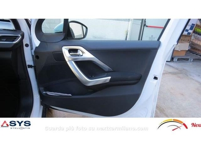 PEUGEOT 2008 (2013) PureTech Turbo 130 S&S Allure