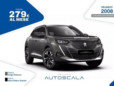 Peugeot 2008 PureTech 130