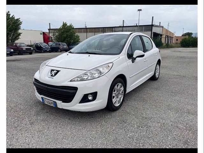 Peugeot 207 8V 75CV 5p. Energie ECO GPL usato