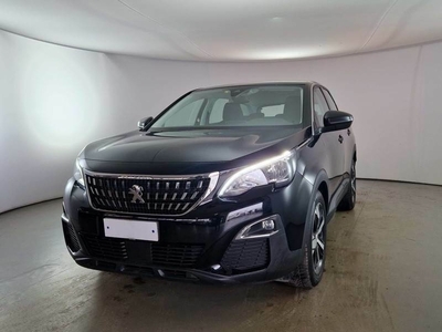 Peugeot 3008 BlueHDi 130