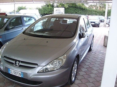 Peugeot 307 2.0 HDi