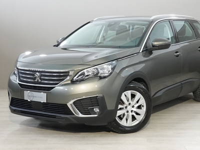 Peugeot 5008 BlueHDi 130