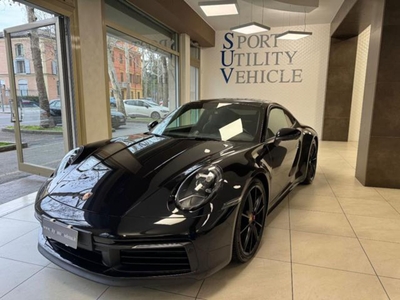 Porsche 911 Coupé Carrera S usato