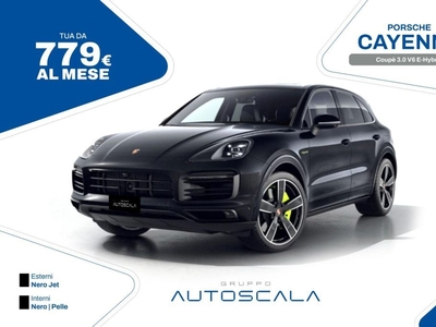 Porsche Cayenne Cayenne Coupé