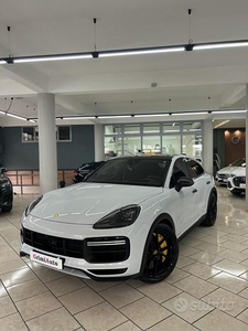 Porsche Cayenne Turbo GT