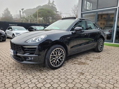 Porsche Macan 3.0 S Diesel